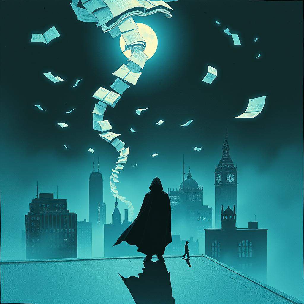 Mangekyō In My Notebook