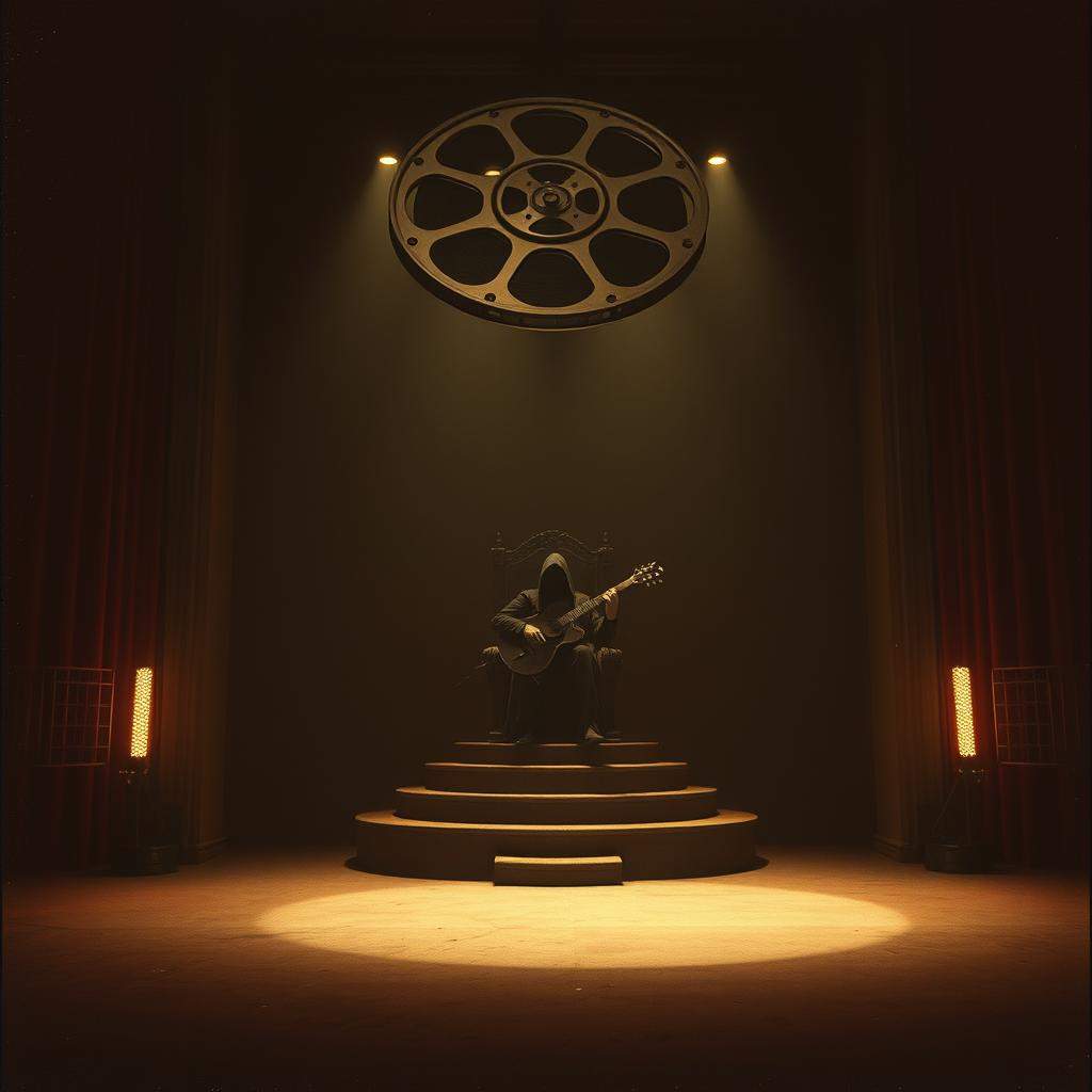 The Production(Grunge Eyes)