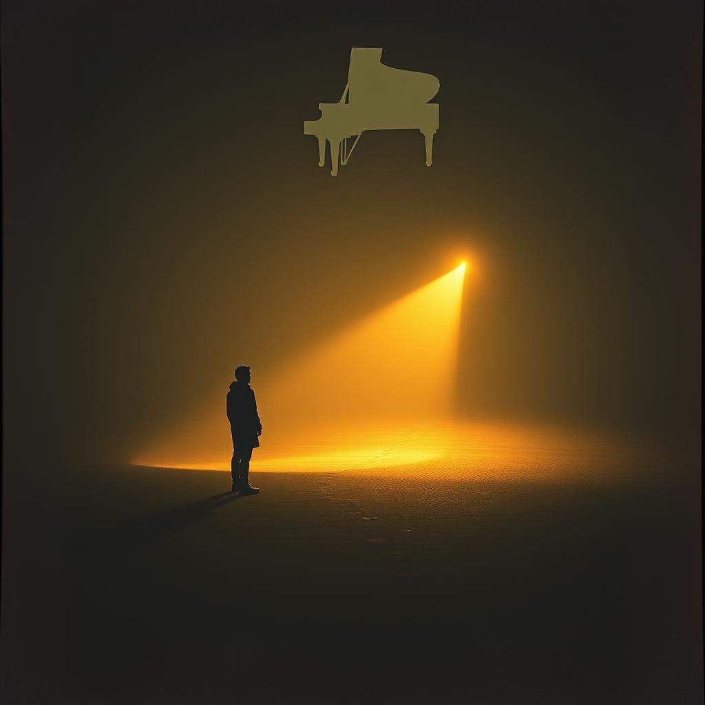 Pale Gold In The Rearview