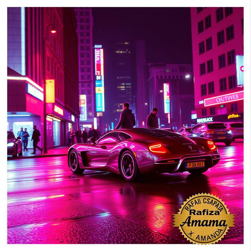 Raffai csapata x amanda