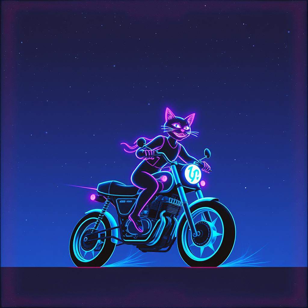 ネコズマ・ドライブ