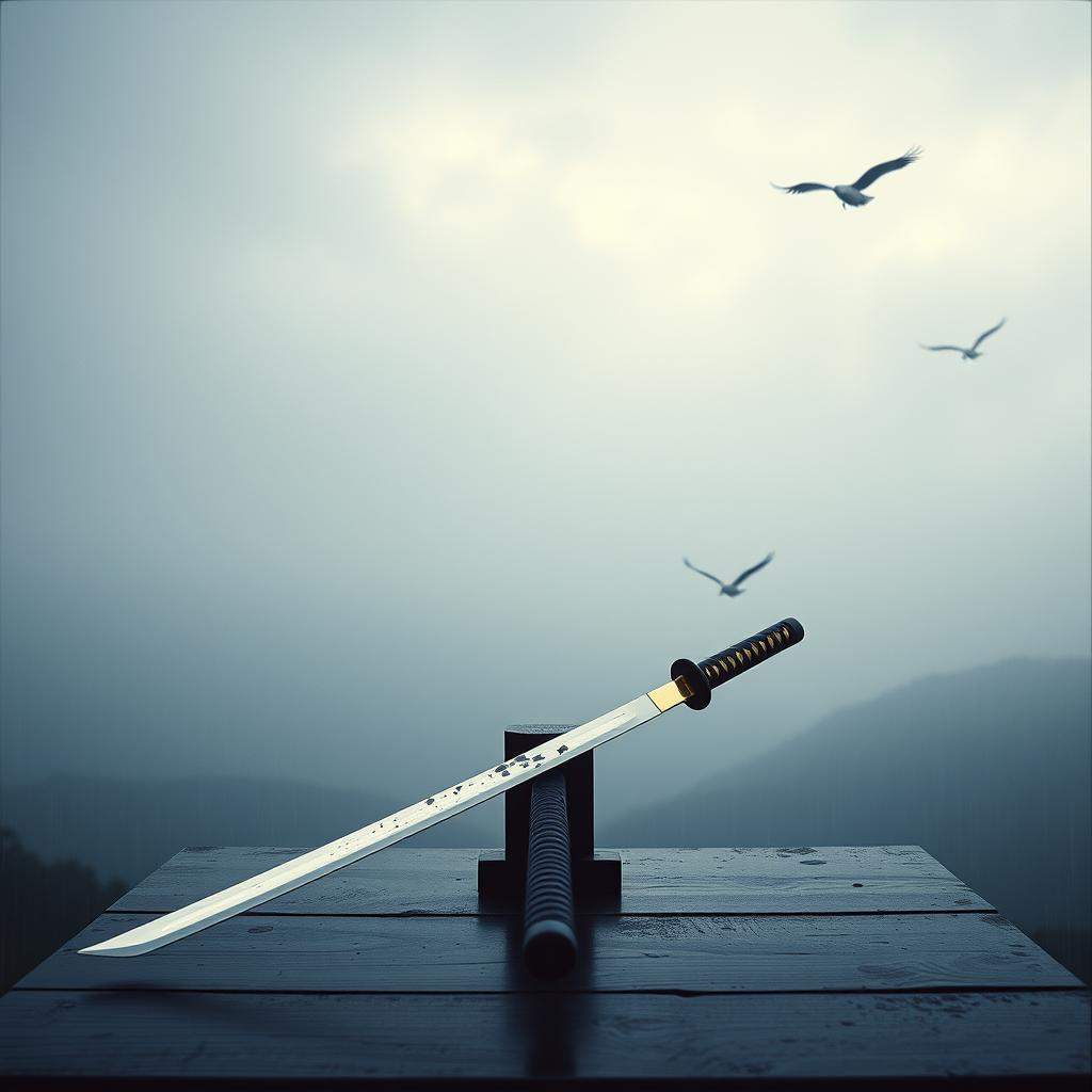 Warrior’s Last Breath