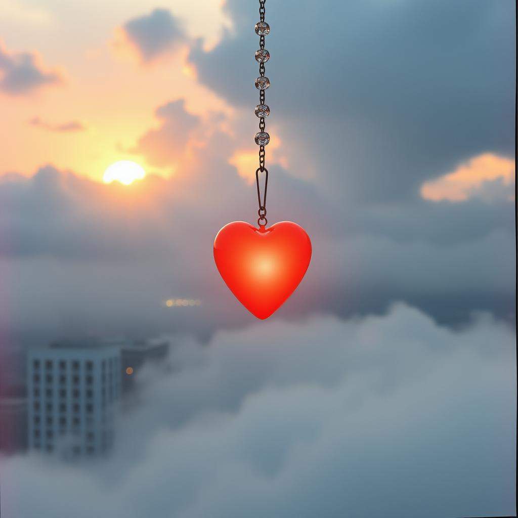 Die Liebe ist so tief..