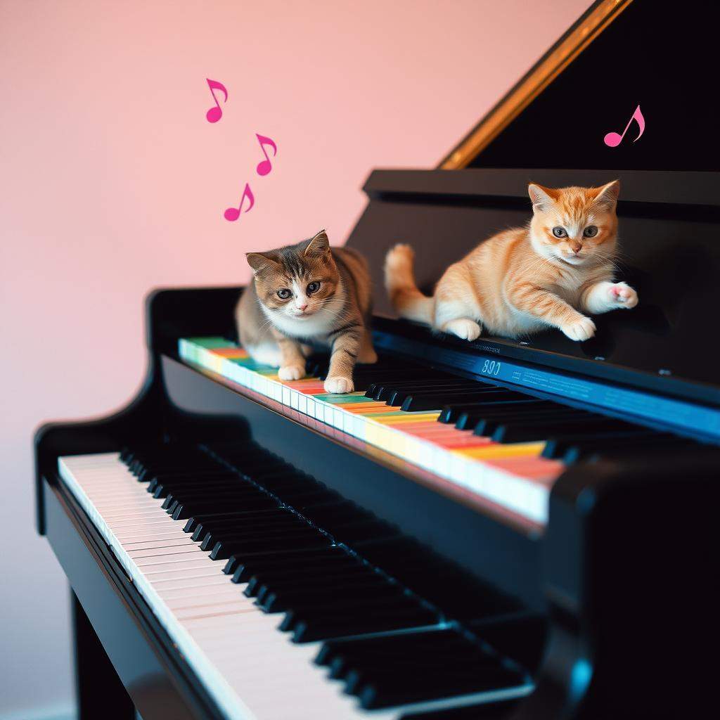 Vocalise: Caturday!