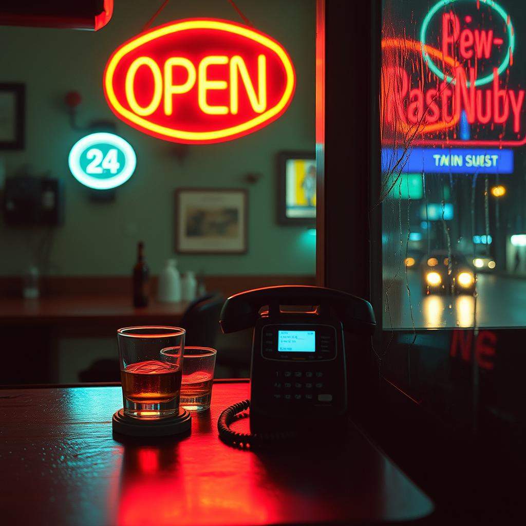 2 A.M. Weekday Wreckage