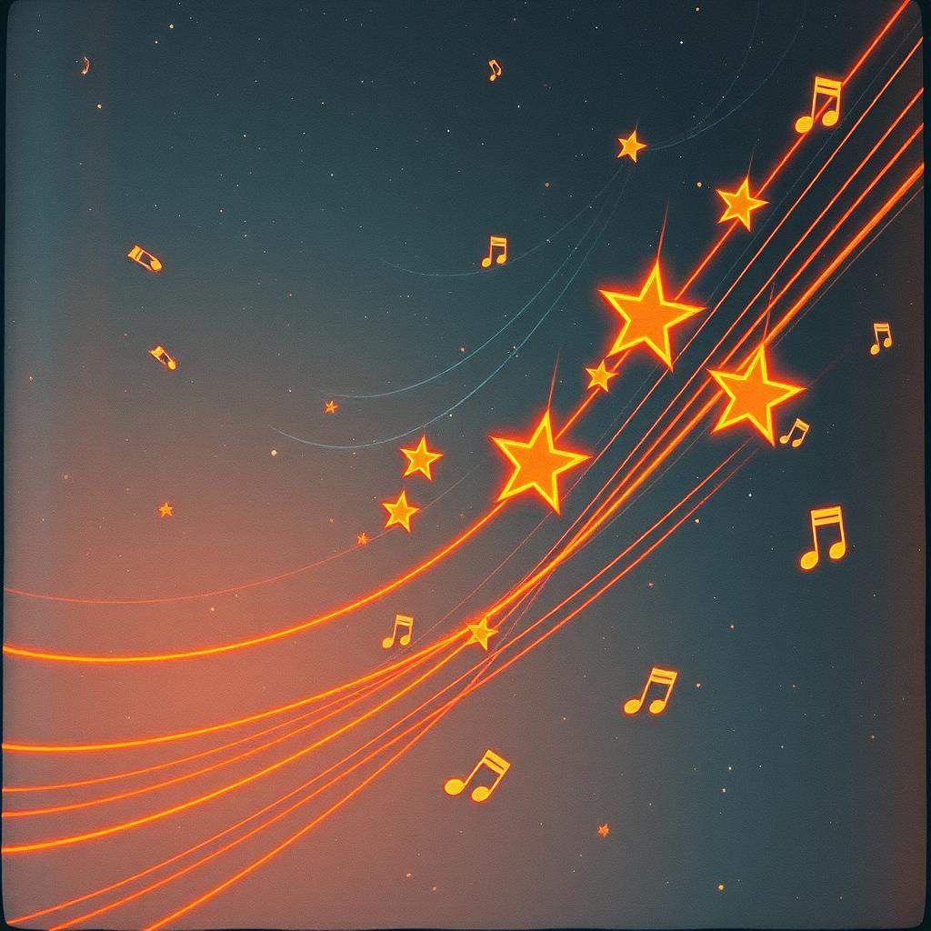 Raphakan -yildizlar kayar