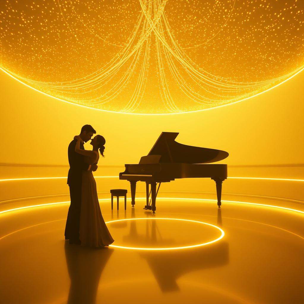 Starlit Waltz - Remix