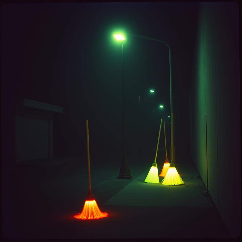 Sweeping illusion (Sweepers K)