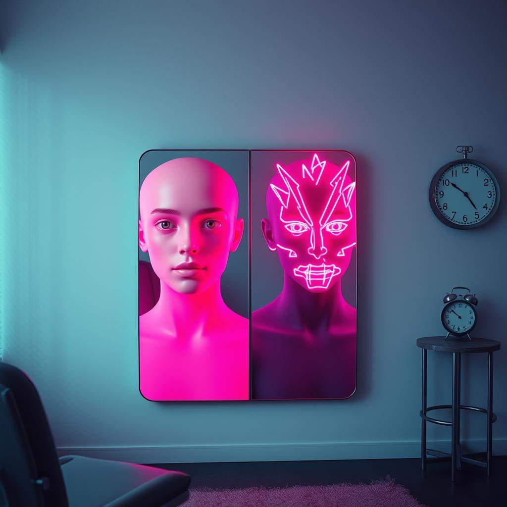 It’s Me Against Me (Couples Therapy)