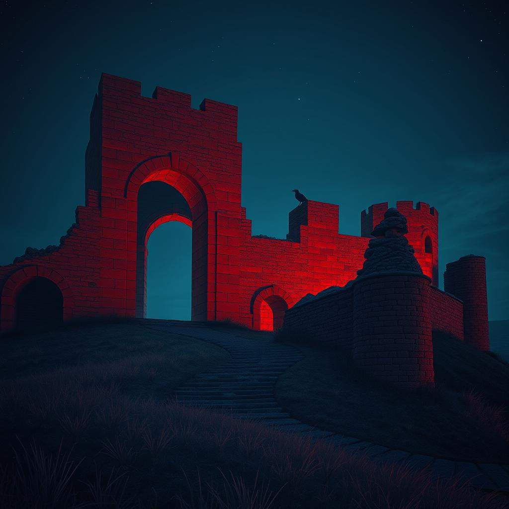 HRAD, CO SE NETVÁŘÍ NEVINNĚ