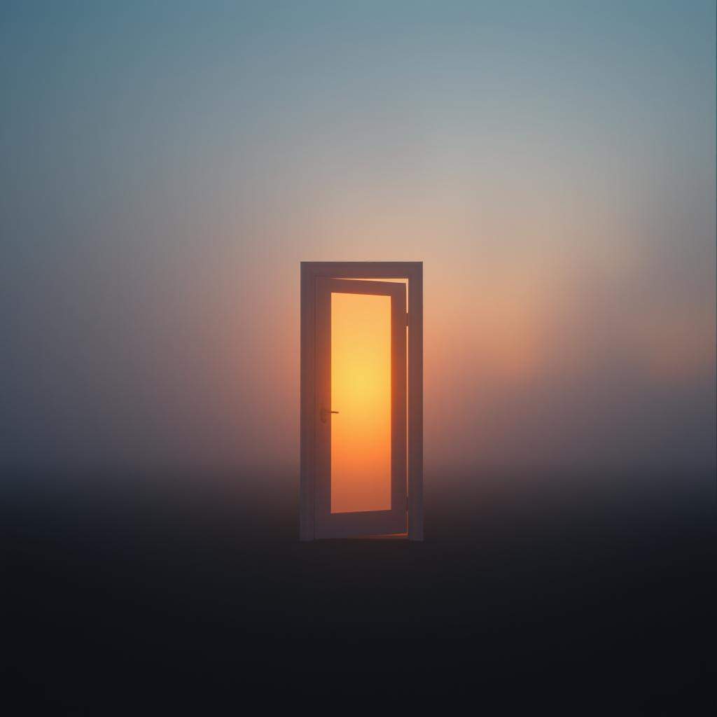 Door at the Crossroads