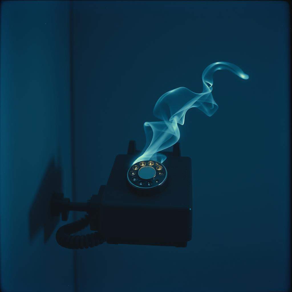 Ghost in Your Call Log