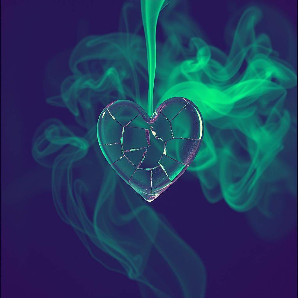 Destroyed myself for you