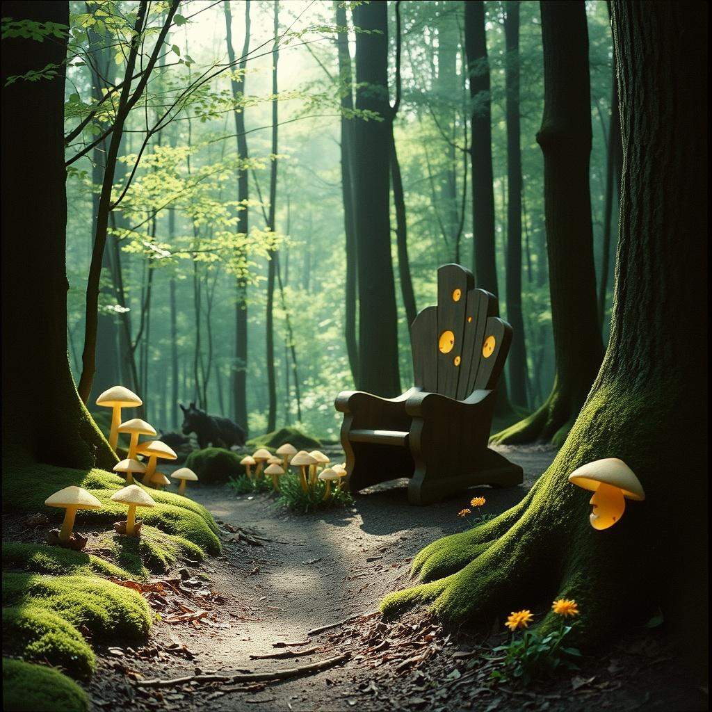 Breathing With The Flowers