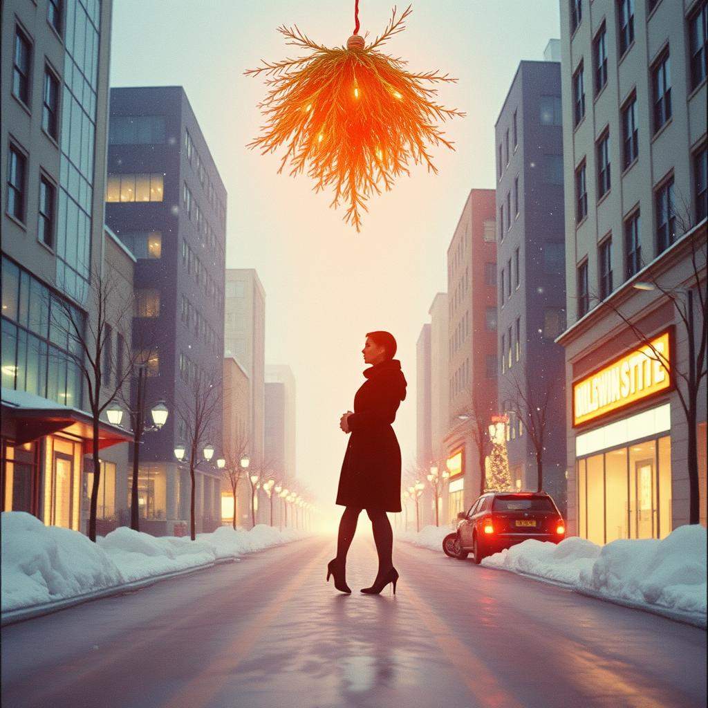 Merry Christmas To My Love