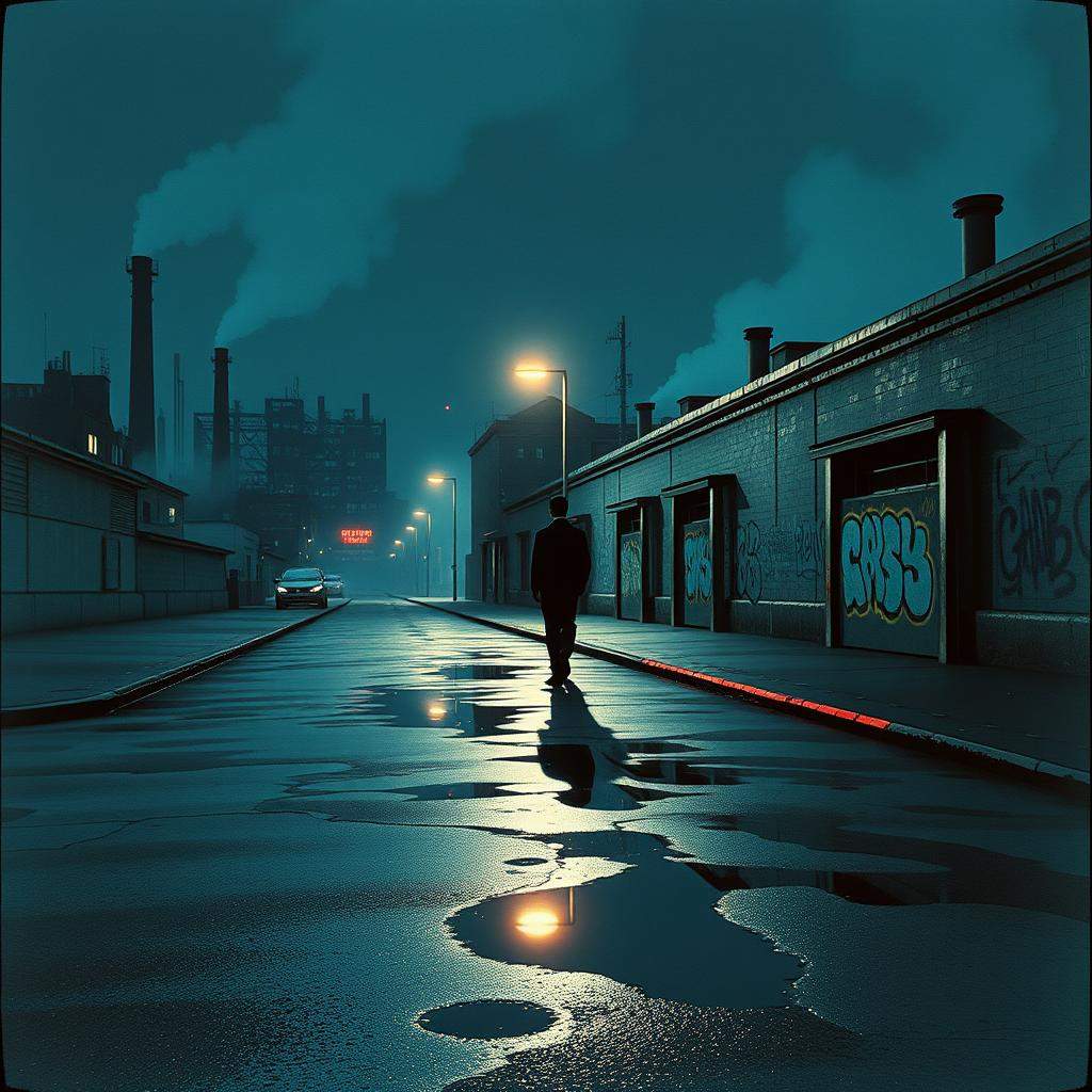 Shadows of Ruhrregion (Trap)