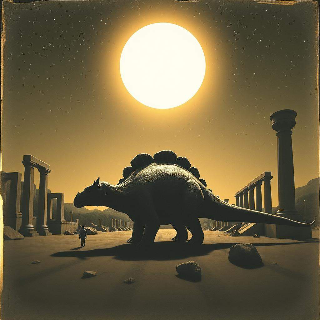 Ankylosaurus (Japanese version)