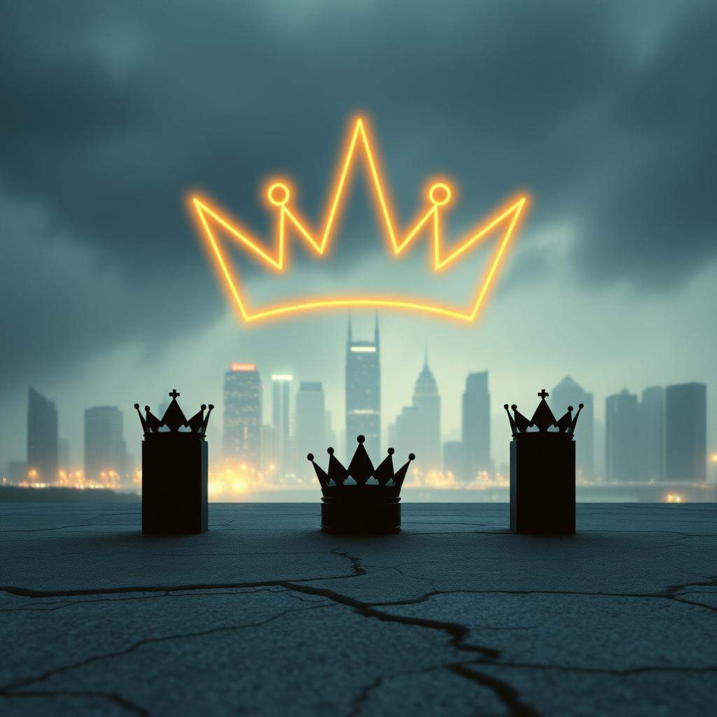 Kings Against the Fake Empire