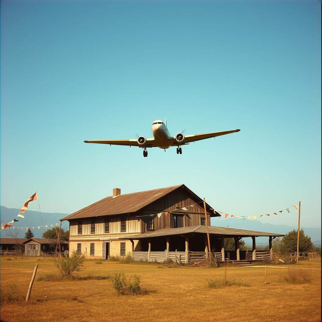 Grandmas Prayer while jumping out of planes
