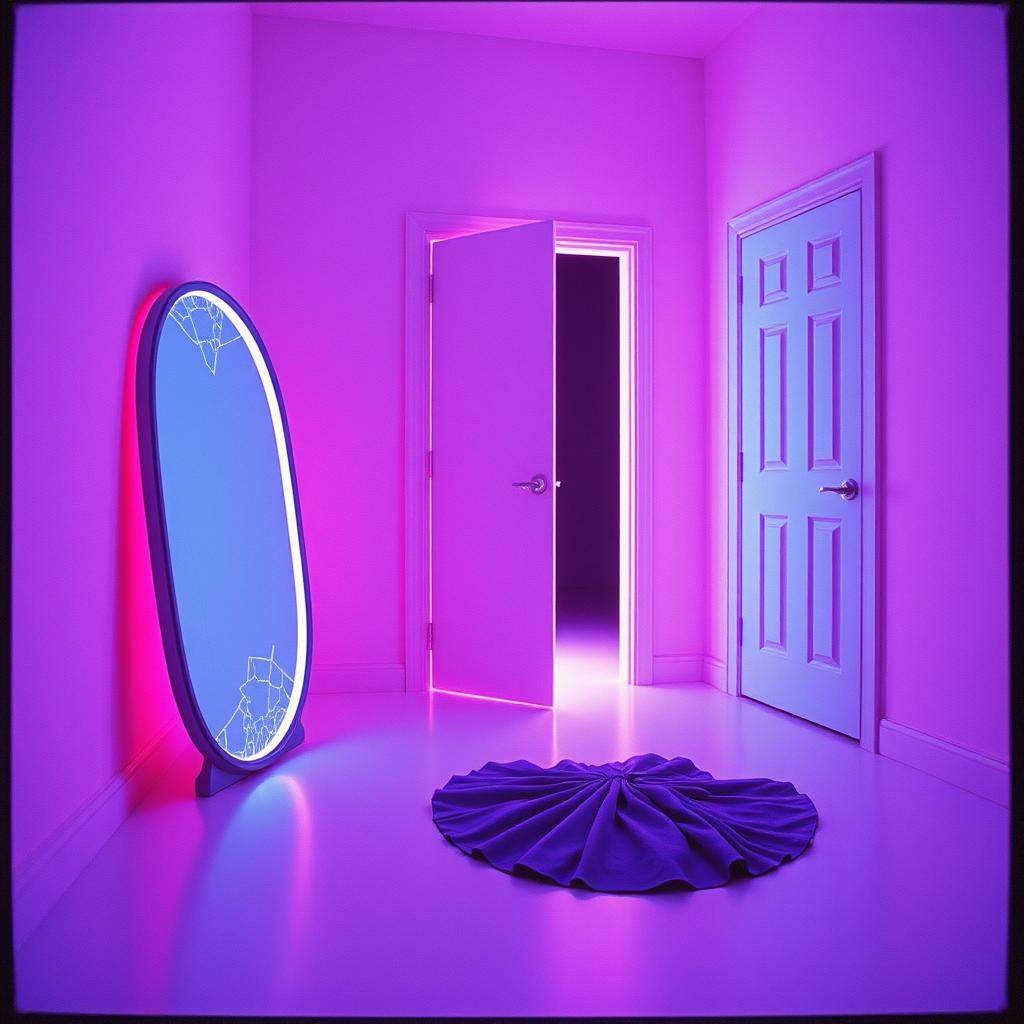 Not Your House Anymore