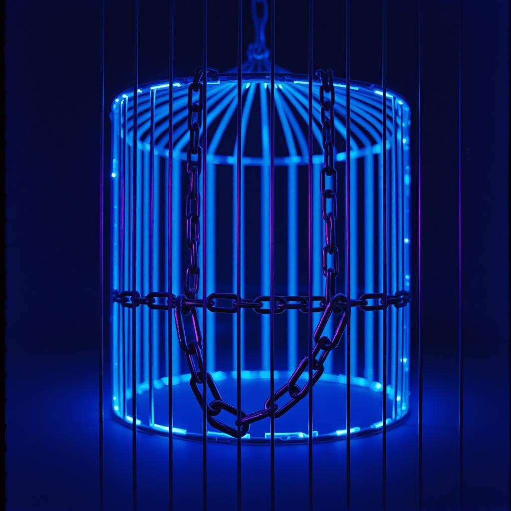 Prisonnier du virtuel