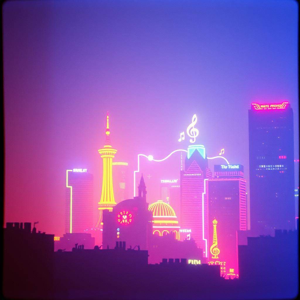 The city that part is the most