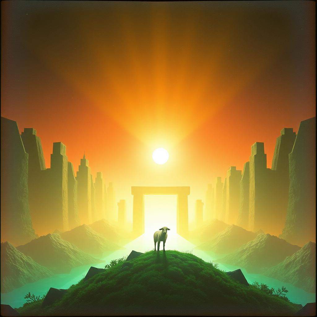 New Heaven Coming Down