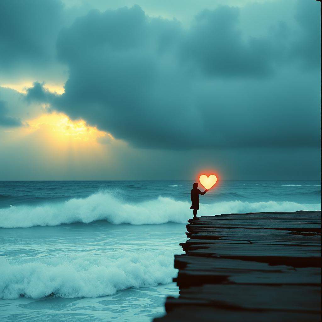 Depression Had A Hold On Me