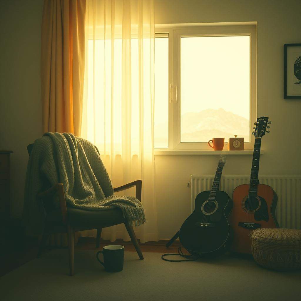 Mountain Sunrise Cheryl