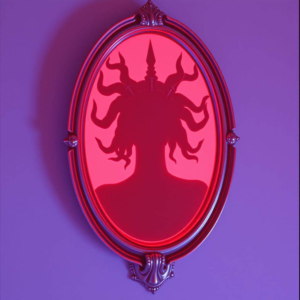 Medusa in My Mirror