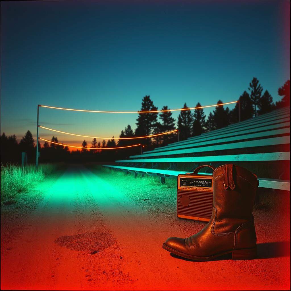 Pine Knot Summer (1987)