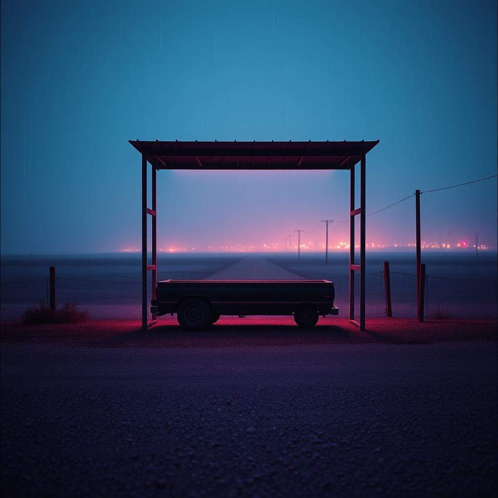 On this Gravel Road... (White Privileged)