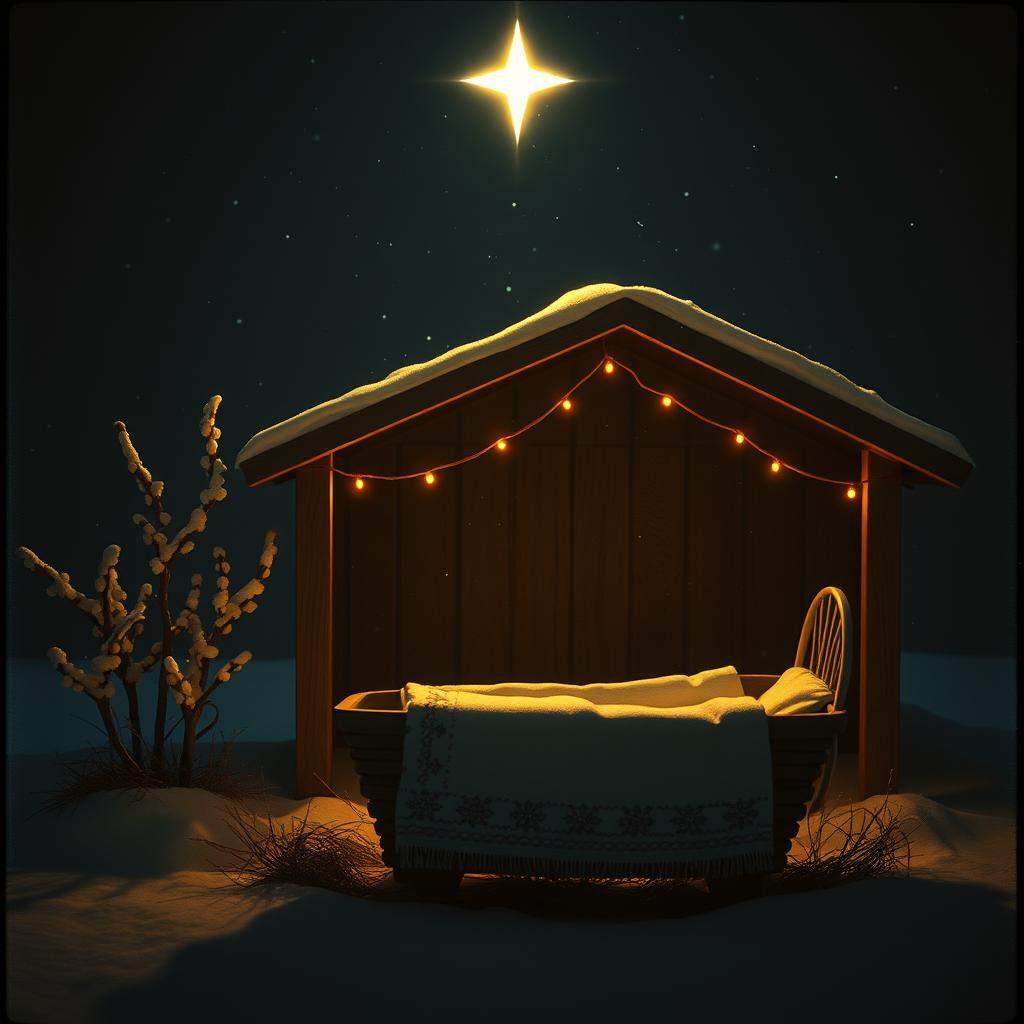 "Światełko świata"