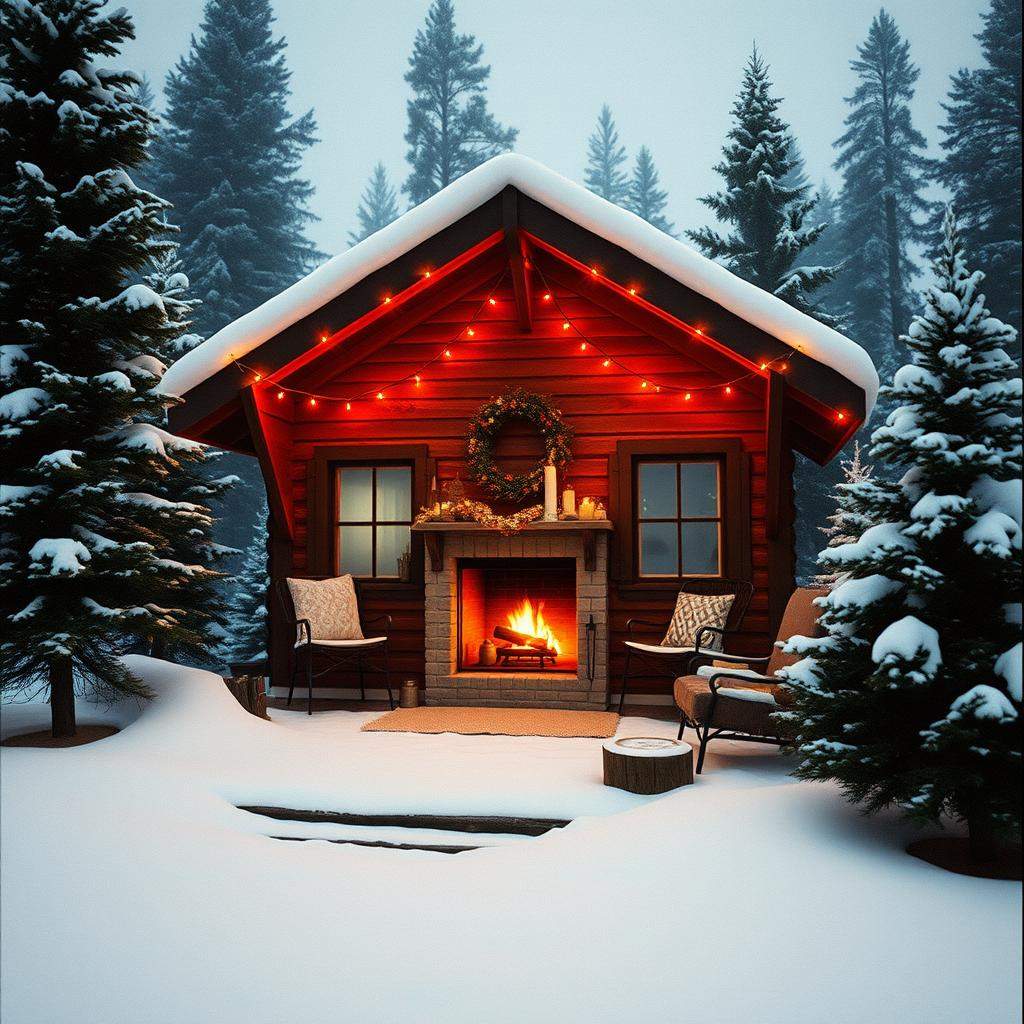 “It’s Never Too Early for Christmas”