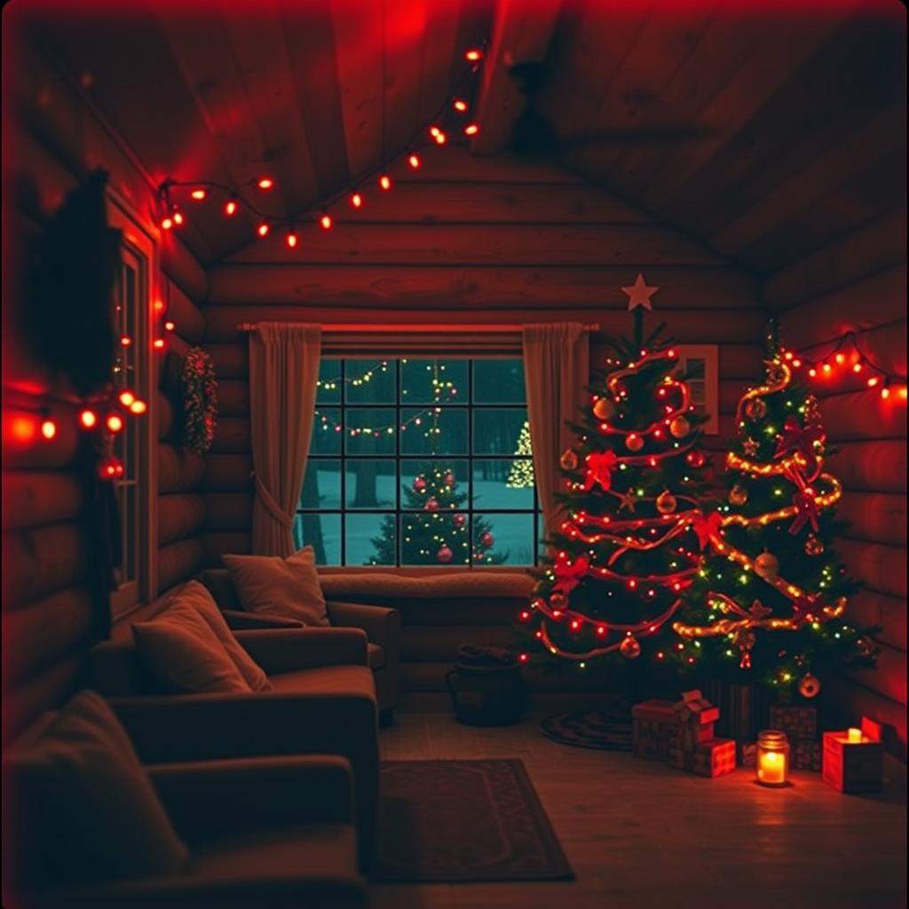 Weihnachtslied, weil ich dich so lieb