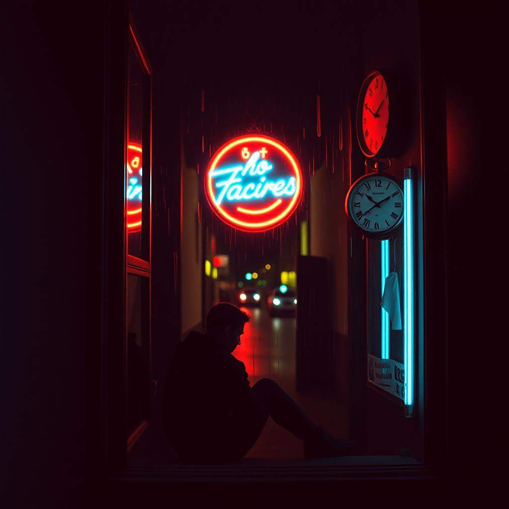 Lonely Days I Always Dredd