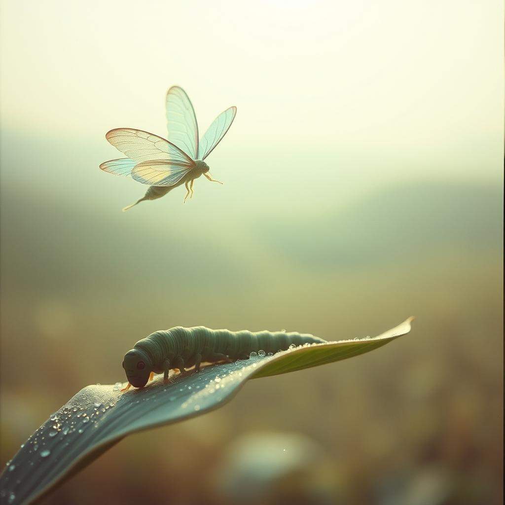 Caterpillar Blues