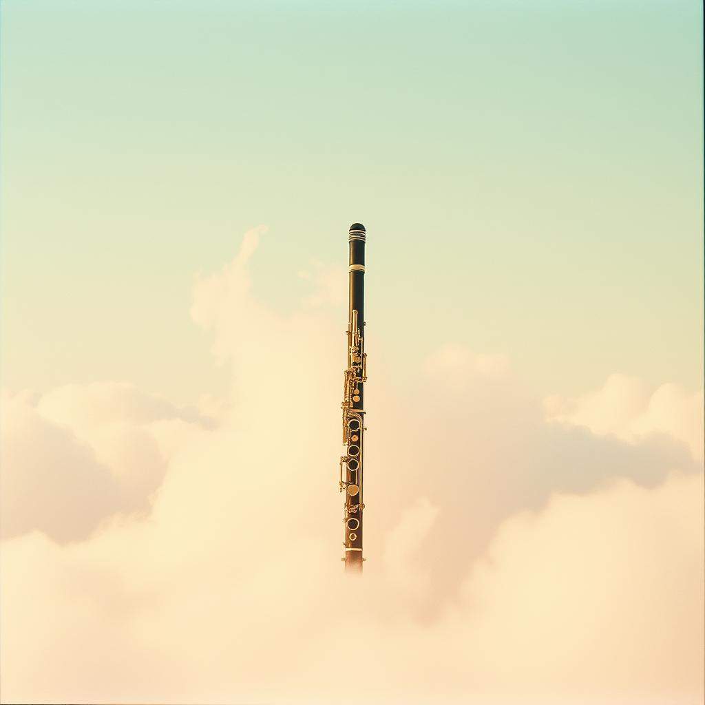 Butterflies in a meadow.