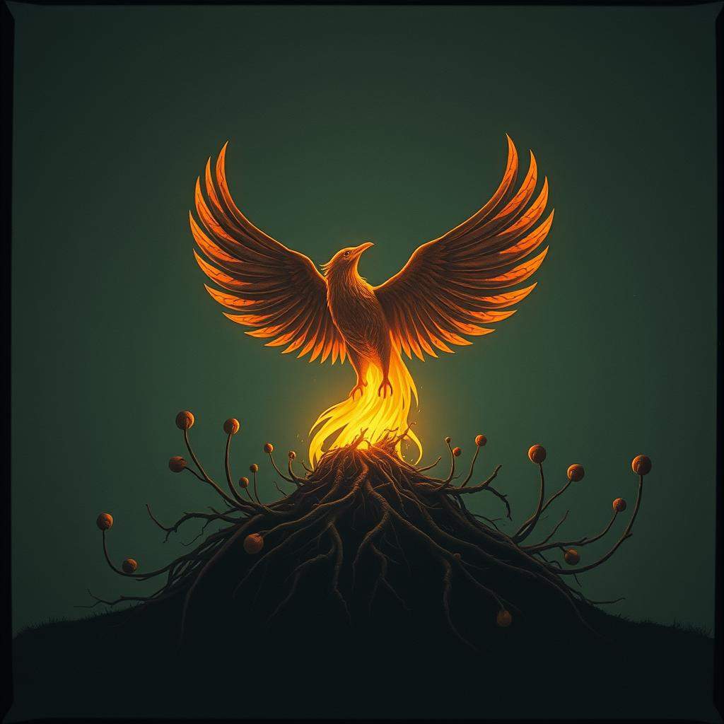 Fall & Rise