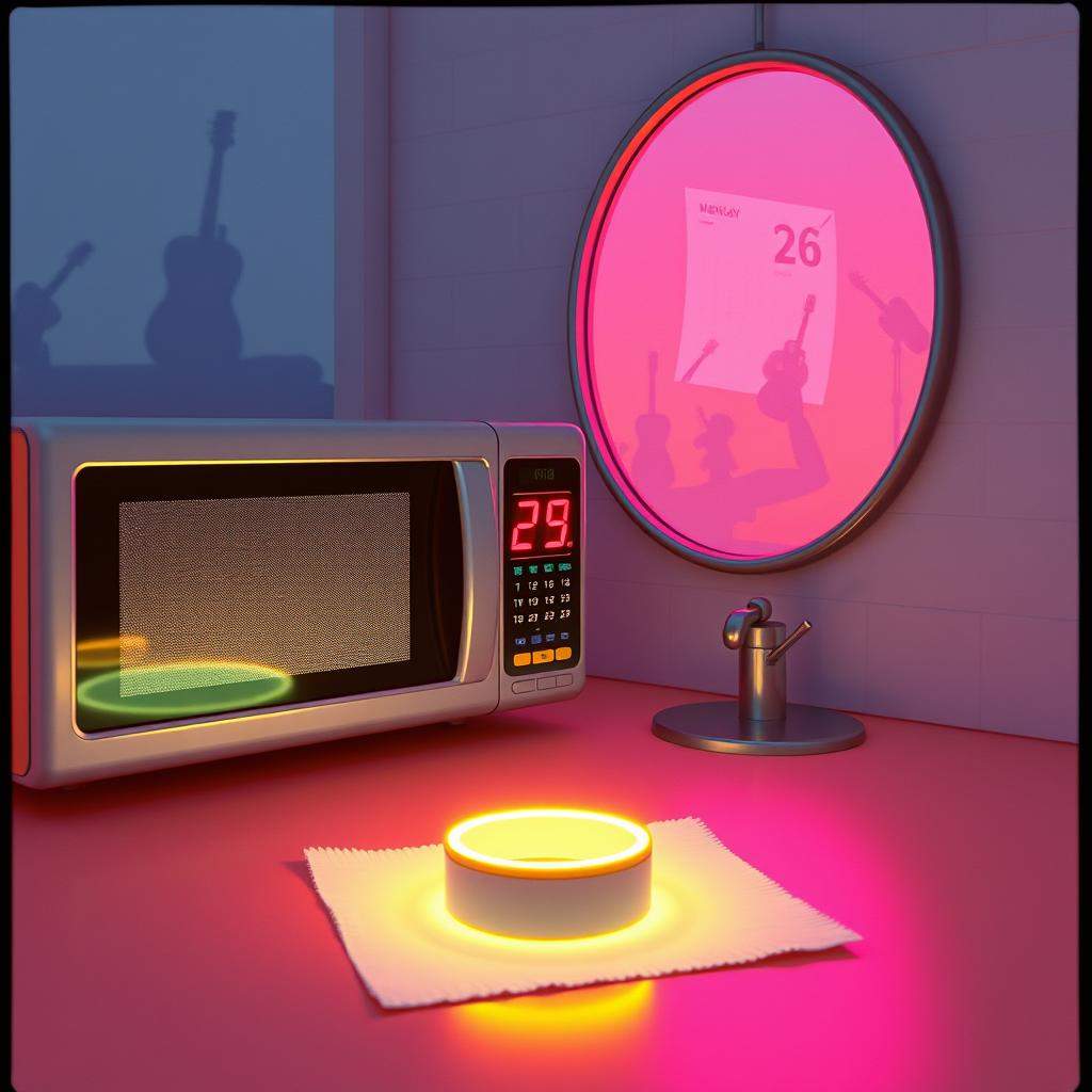 New Year, Same Ghost