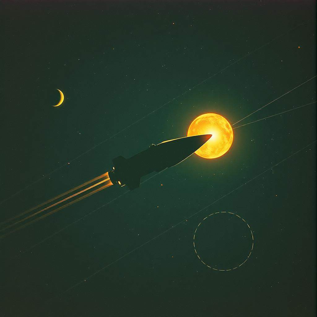 Across the Stars