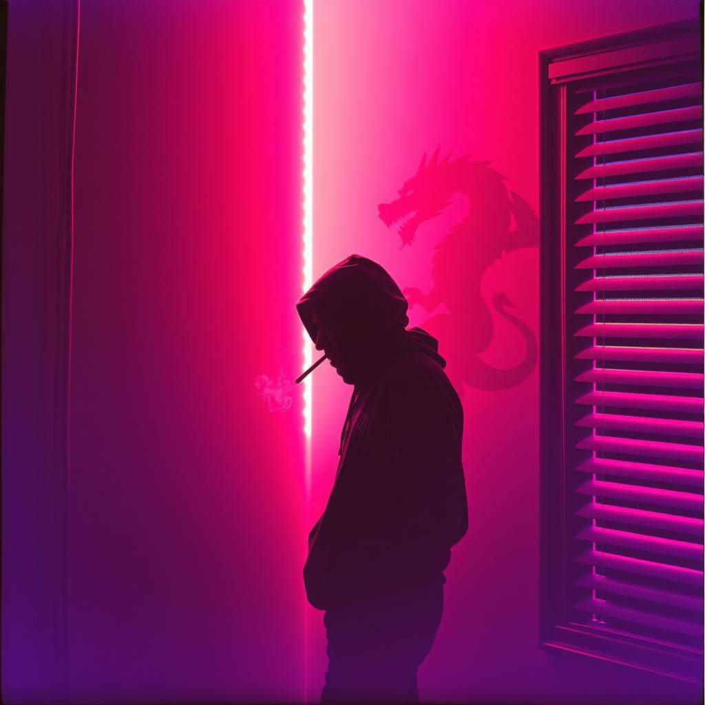 V hlavě, né moc zdravě