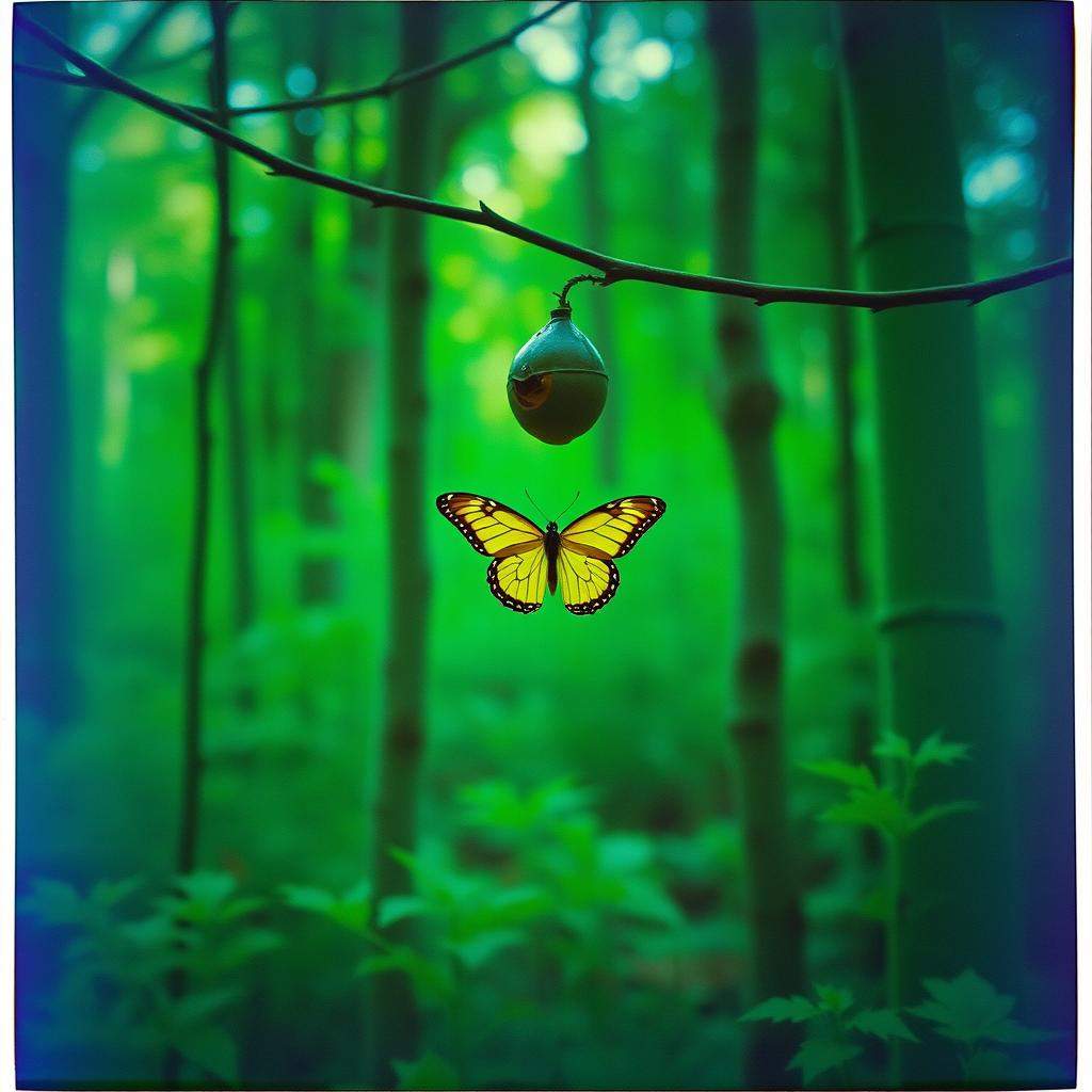 Alive and free finally