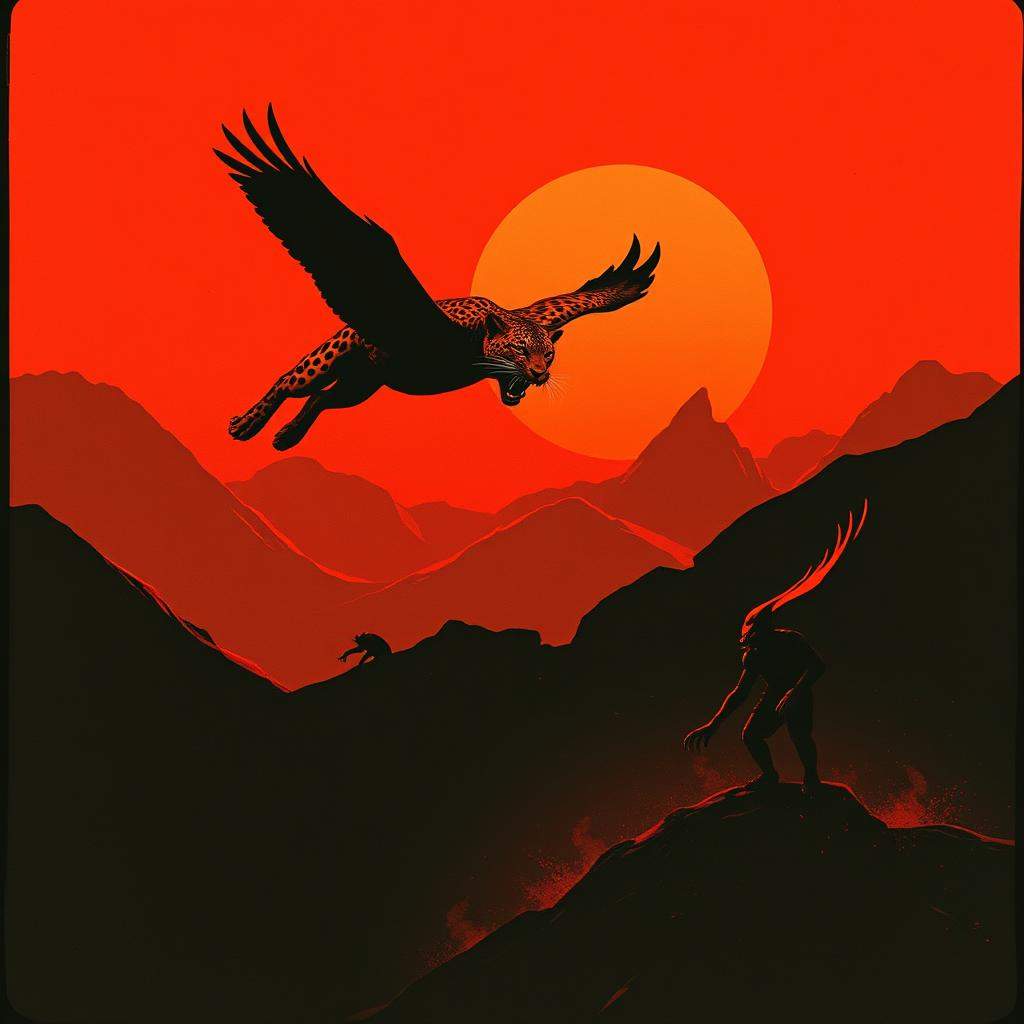 || DEVIL Cuauhtlocelotl ||