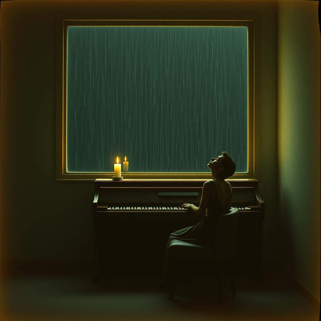 Love was the teacher