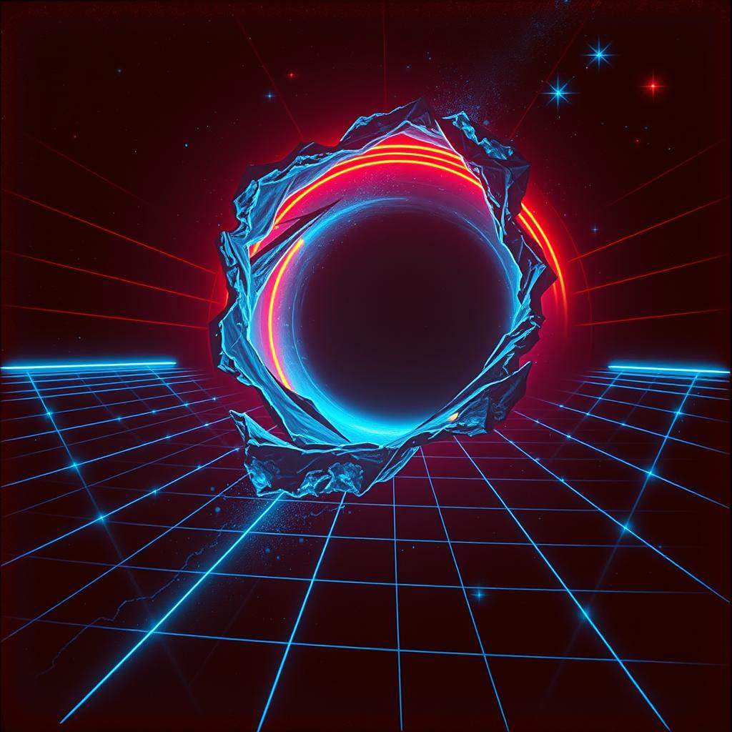 Event Horizon Pulse - Remix