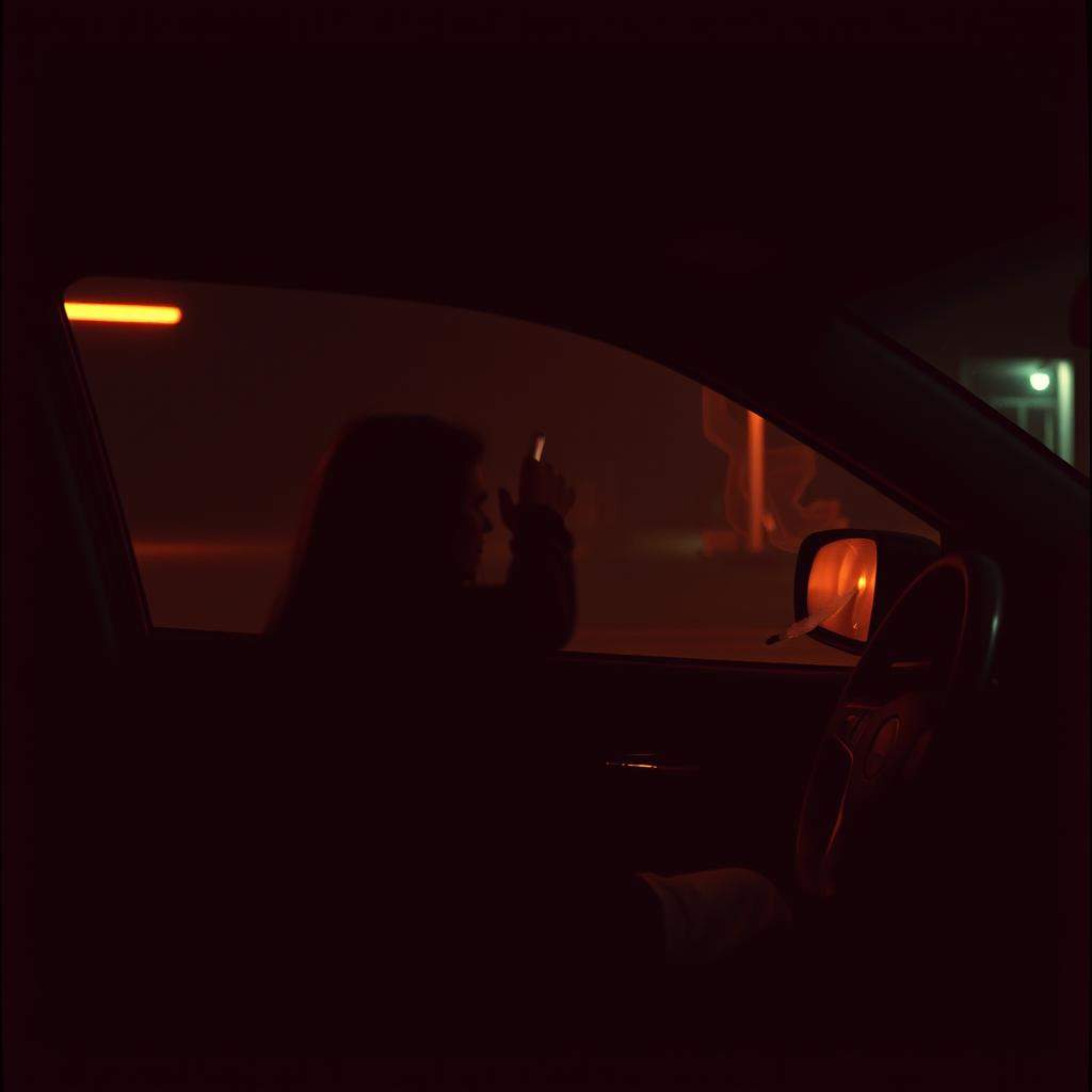 Slow Burn in the Backseat