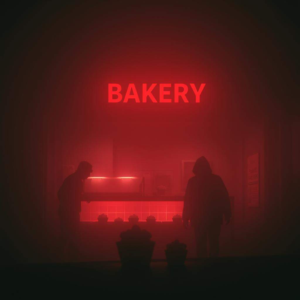 The Muffin Man Murders