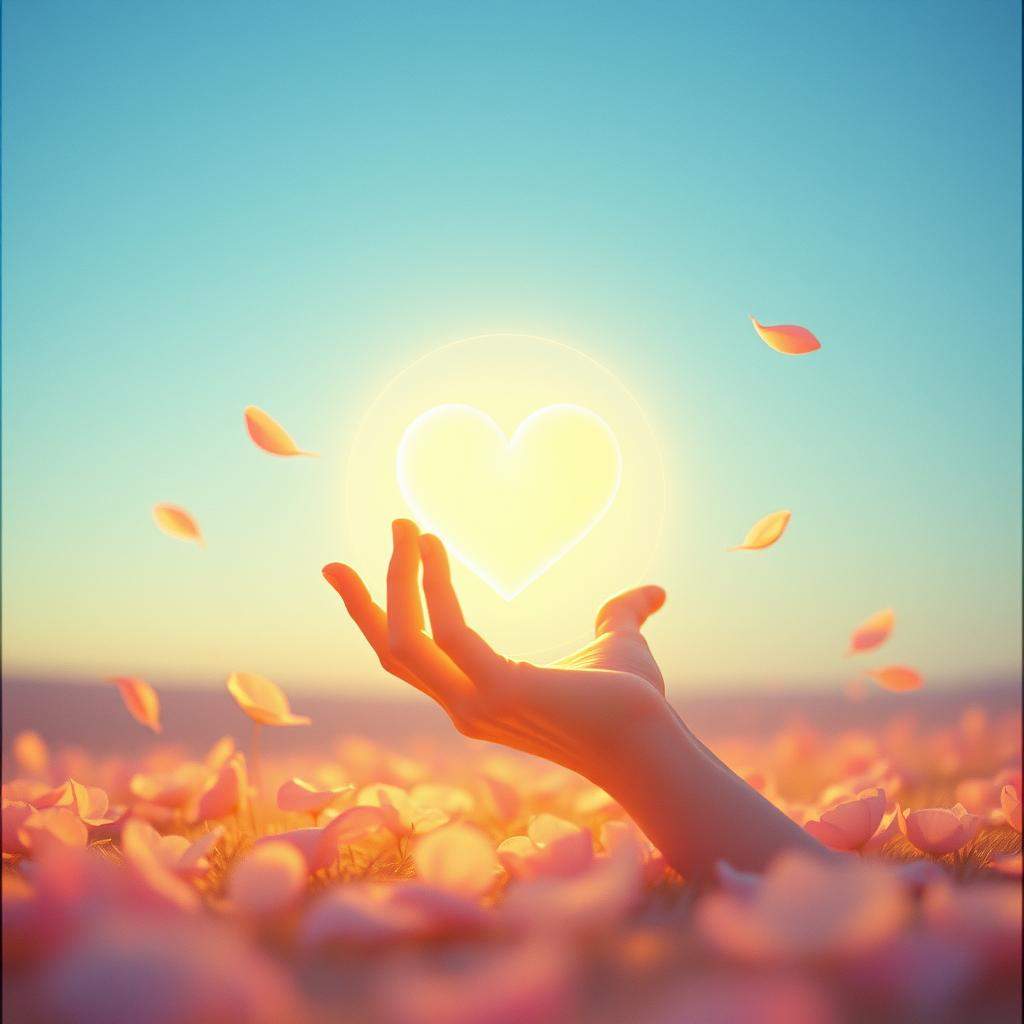 Lay your burdens down, and let it go