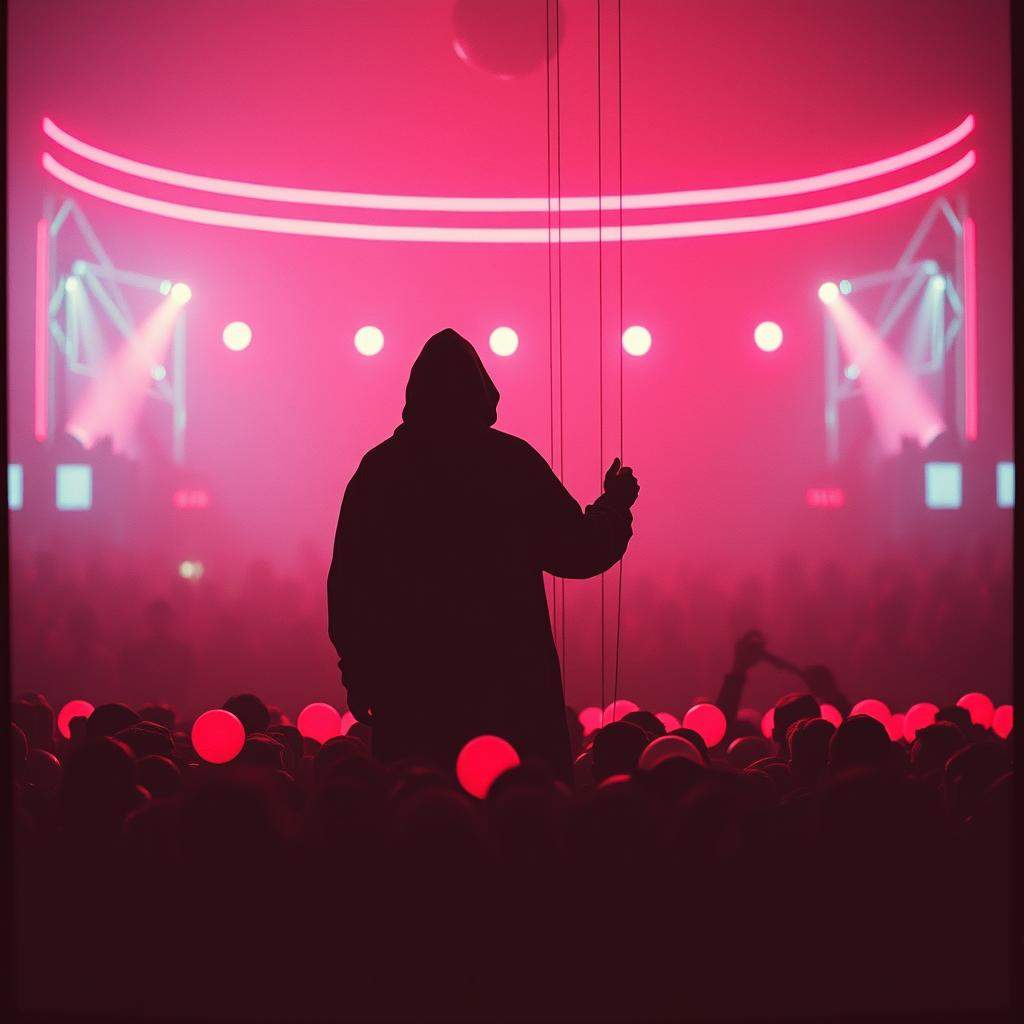 Shadow Of The Main Character